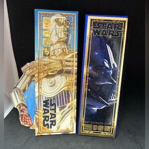 Pat McGrath Labs x Star Wars Eyeshadow Palette duo ✨the golden one new in box✨